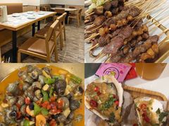 -新凯旋烧烤·燕姐千岛湖土菜