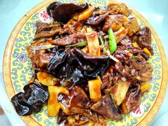 爆三样-砂锅居(西四店)