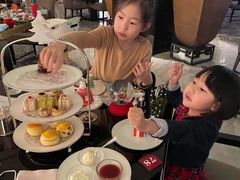 -王府半岛酒店·大堂茶座