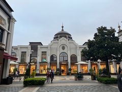 -比斯特上海购物村精品奥特莱斯