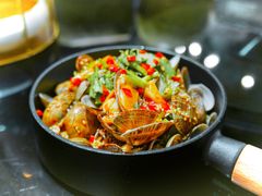 捞汁花甲-达叔香味海鲜(海棠68环球美食街店)
