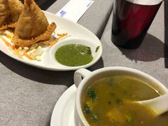 -Pita's&Tika's中东和印度风味餐厅(龙湖天街店)