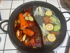 -六庄冒椒·老火锅(总店)