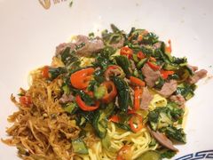 黄瓜皮牛肉面-三和面馆(建外SOHO店)