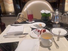 -羿庭 Peacock Alley(上海外滩华尔道夫酒店)