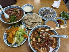 -门框胡同百年卤煮(新街口店)