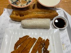 -小桃园·豆浆油条(复兴中路店)