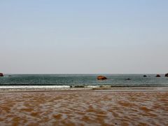 -嵊泗基湖沙滩