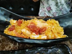 酸菜五花肉-元宝烤肉店·齐齐哈尔烤肉·烤串