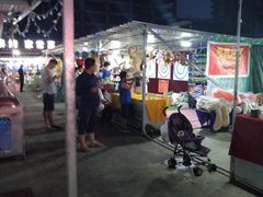 -大学城夜市