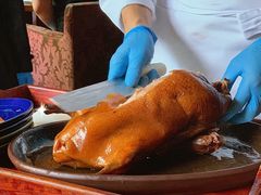 -君悦酒店·1881·北京烤鸭