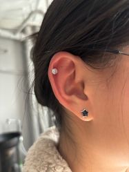 -TATTOO/手工穿孔吧/耳洞/刺青STUDIO