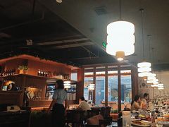 -前海沿·青岛菜(大拇指广场石老人店)