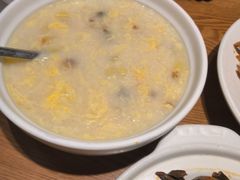 蛤蜊疙瘩汤-吕氏疙瘩汤·新鲁菜(济南万象城店)