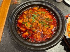 -万重锦·人文川菜馆(骡马市店)