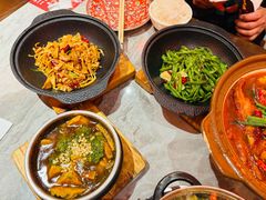 -山四砂锅(太原钟楼街店)