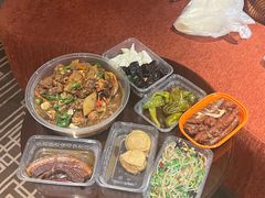 -鲁南仔·滕州炒鸡(经三路店)