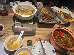 -茄子恰恰·新云南小炒(坪山益田店)