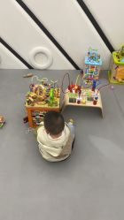 -奈尔宝·儿童乐园·亲子餐厅(华采天地店)