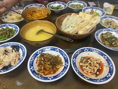 -上王村乡村农家乐陕菜馆