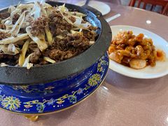 -烤肉宛饭庄(北新桥店)