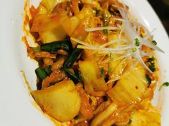 泡菜炒猪肉-一升庵(仙霞路店)