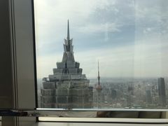-上海柏悦酒店