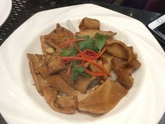 鲜沙姜捞羊肚-新兴·金羊座·粤菜点心(乐峰店)