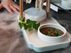 -赠李白·如诗的川味(余杭万达广场店)