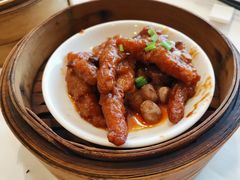 豉汁蒸凤爪-万龙洲海鲜(南新仓店)