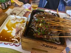 -木屋烧烤(白石洲店)
