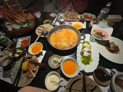 -花潮料理艺食馆(成都万象城店)