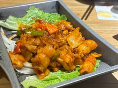 -冰川朝鲜族料理·东北菜(观前店)