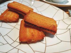 黄金脆带鱼-新荣记(西溪湿地店)