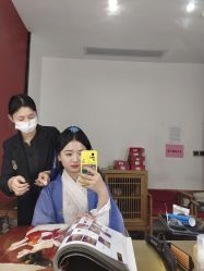 -盘子女人坊古装写真摄影(深圳店)