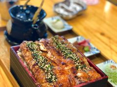 鳗鱼饭-伊茉家的烤肉店(勒泰中心店)