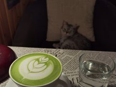 -隅cafe(傅厚岗店)