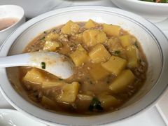 肉沫烧米豆腐-洈水谣 · 地道荆州松滋菜(菱角湖公园店)