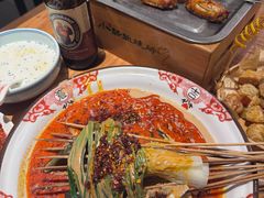 -福苗小骆驼烧烤(莲湖路店)