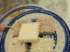 -黄氏许牛奶甜品餐厅(裕华万达店)