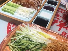 -吉祥春饼·烤鸭(国贸店)