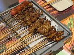 -木屋烧烤(南新店)