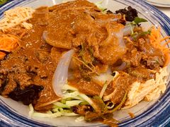 -山南熏肉大饼(辽菜旗舰店)