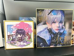 -米游妙妙屋cosplay换装自拍摄影体验馆