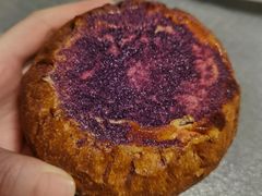 岩烧芋泥布甸包-好利来(欧亚商都店)