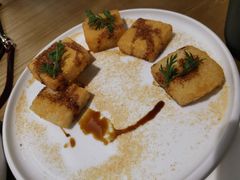 豆香煎糍粑-榕意·川味之美(深业上城店)