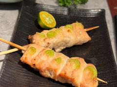 -人间酒暖·Go blanc·烧鸟·深夜食堂(陆家嘴店)