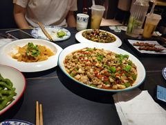 -京悦南门涮羊肉·羊蝎子火锅(田林路店)