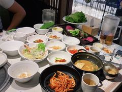 -本家韩国烤肉(青岛万象城店)