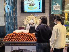 -初色海鲜自助(万丰路店)